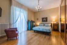 Vendita appartamento con giardino e garage Pesaro Zona Pantano (AP952)