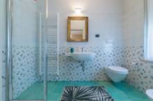 Vendita appartamento con giardino e garage Pesaro Zona Pantano (AP952)