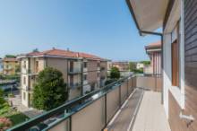 Vendita appartamento con giardino e garage Pesaro Zona Pantano (AP952)