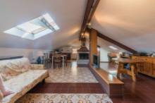 Vendita appartamento con giardino e garage Pesaro Zona Pantano (AP952)