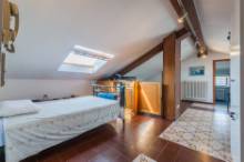 Vendita appartamento con giardino e garage Pesaro Zona Pantano (AP952)