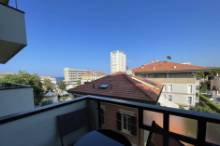 AFFITTO TRANSITORIO APPARTAMENTO PESARO - ZONA MARE (R2-49)