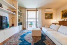 Vendita elegante attico su due livelli Pesaro - Zona Miralfiore (AP954)