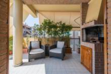 Vendita elegante attico su due livelli Pesaro - Zona Miralfiore (AP954)