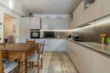 Vendita elegante attico su due livelli Pesaro - Zona Miralfiore (AP954)