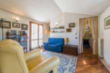 Vendita elegante attico su due livelli Pesaro - Zona Miralfiore (AP954)