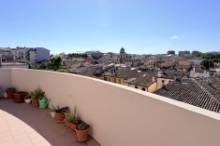 Vendita pregevole attico su due livelli con garage Pesaro - Zona centro (AP960)