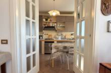 Vendita pregevole attico su due livelli con garage Pesaro - Zona centro (AP960)