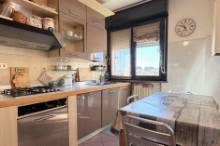 Vendita pregevole attico su due livelli con garage Pesaro - Zona centro (AP960)