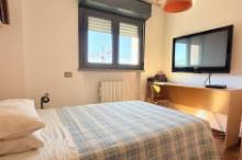 Vendita pregevole attico su due livelli con garage Pesaro - Zona centro (AP960)