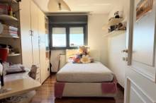 Vendita pregevole attico su due livelli con garage Pesaro - Zona centro (AP960)