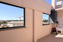 Vendita pregevole attico su due livelli con garage Pesaro - Zona centro (AP960)