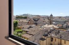 Vendita pregevole attico su due livelli con garage Pesaro - Zona centro (AP960)