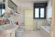 Vendita pregevole attico su due livelli con garage Pesaro - Zona centro (AP960)