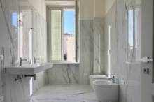 Vendita appartamento al piano nobile di Villa Pesaro - Zona mare (AP958)