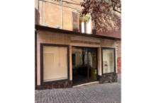 Affitto negozio su Via Barignani Pesaro - Zona centro storico (NE50)