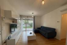 Vendita esclusivo appartamento con giardino e box auto Pesaro - Zona mare (AP969)