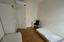 Vendita esclusivo appartamento con giardino e box auto Pesaro - Zona mare (AP969)