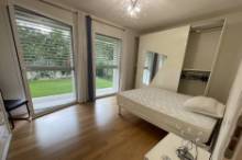 Vendita esclusivo appartamento con giardino e box auto Pesaro - Zona mare (AP969)
