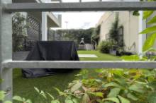 Vendita esclusivo appartamento con giardino e box auto Pesaro - Zona mare (AP969)