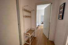 Vendita appartamento con terrazza e box auto Pesaro - zona centro-mare (AP938)