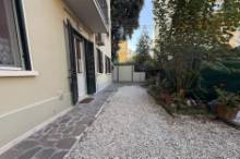 AFFITTO APPARTAMENTO ARREDATO AD USO FORESTERIA PESARO - ZONA MARE (AT-64)