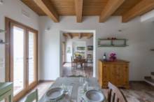 Affitto villa con ampio giardino Pesaro - Zona San Bartolo (V7/5)