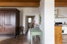 Affitto villa con ampio giardino Pesaro - Zona San Bartolo (V7/5)
