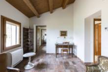 Affitto villa con ampio giardino Pesaro - Zona San Bartolo (V7/5)