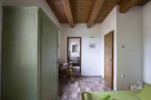 Affitto villa con ampio giardino Pesaro - Zona San Bartolo (V7/5)