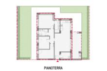 Vendita nuovo appartamento Pesaro - Zona Santa Venranda (CA12.3)