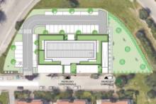 Vendita attico in nuova costruzione con box auto Pesaro - Zona Santa Veneranda
