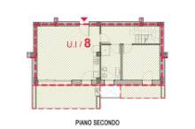Vendita attico in nuova costruzione con box auto Pesaro - Zona Santa Veneranda